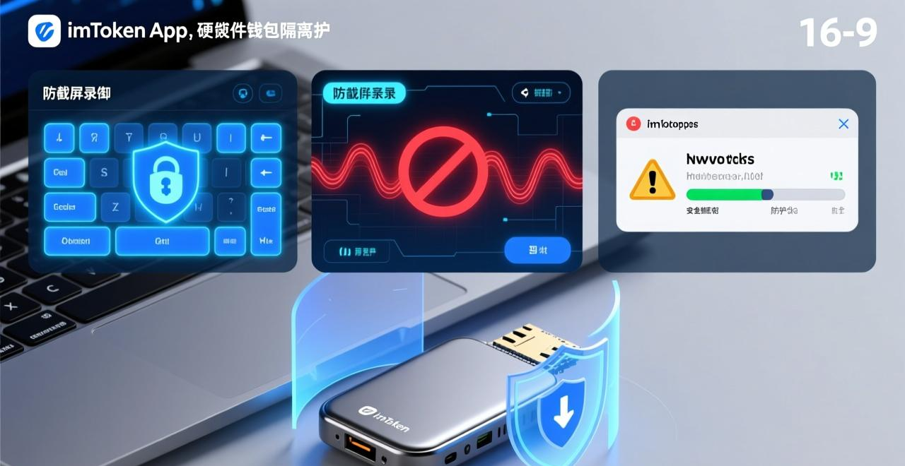 私钥本地生成加密存储 iOS_imToken iOS 多层次安全防护_imtoken钱包在苹果平台的安全措施解析