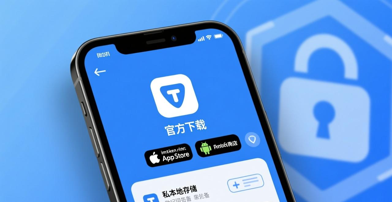 imToken安全可靠功能_7. 安全可靠的选择：imToken在国内下载及功能全分析_imToken钱包国内使用