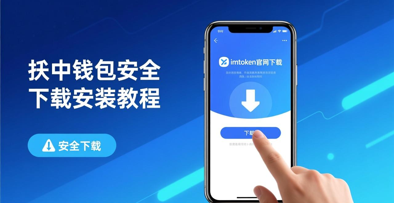 3. 掌握区块链财富，imtoken钱包下载步骤全解析_imToken钱包下载_imToken钱包助记词备份