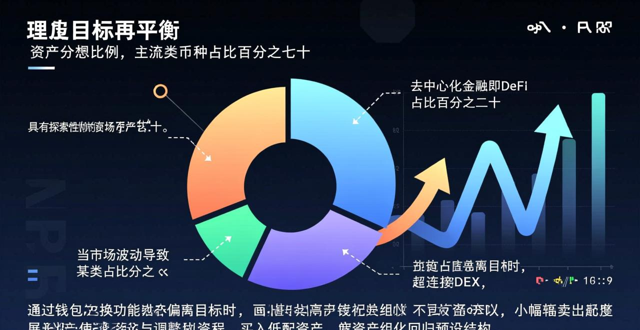 利用imToken钱包2.0实现投资组合优化_数字资产管理 imToken 2.0 资产配置优化