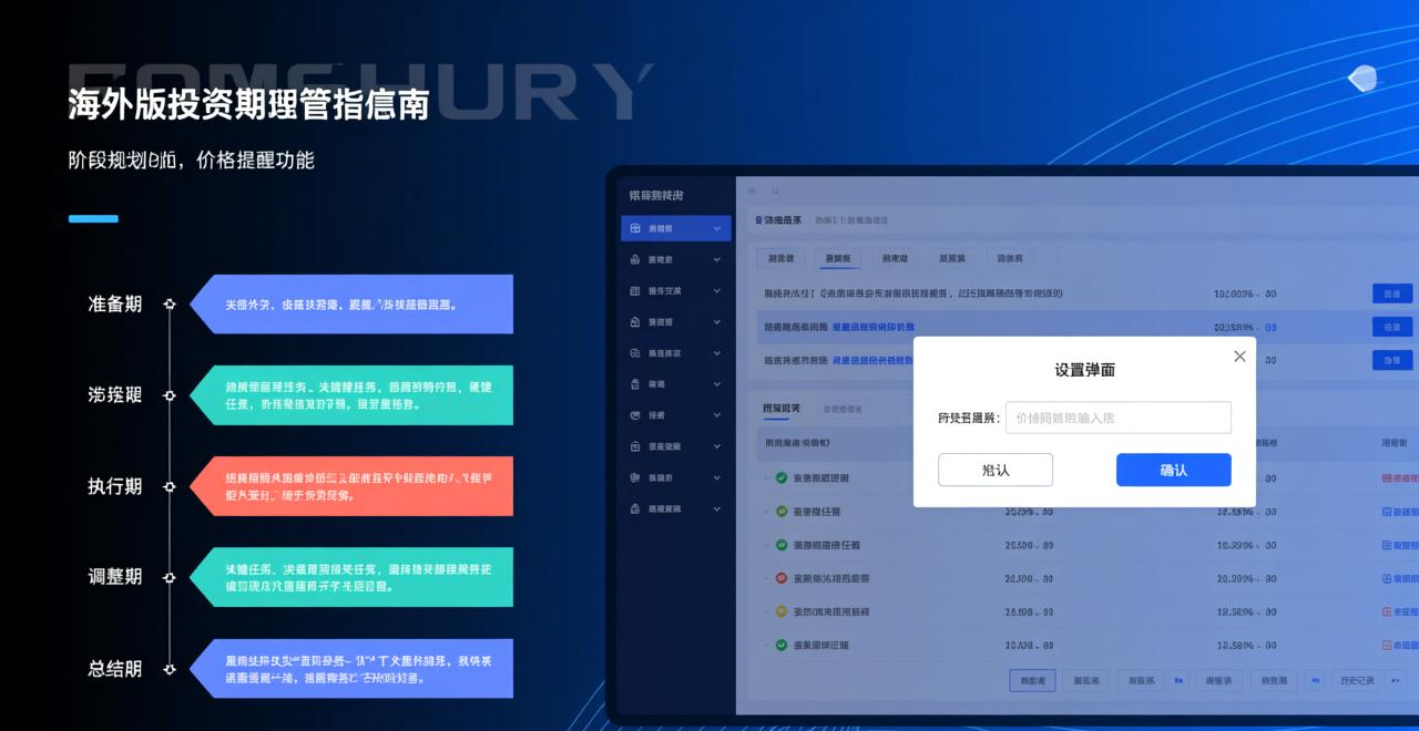 imToken钱包操作流程_如何在imToken国外版中高效管理投资周期？_数字资产投资周期