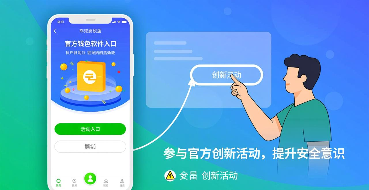 应用商店外下载渠道安全风险_如何在imToken下载入口上参与行业的创新活动？_钱包软件下载入口创新活动
