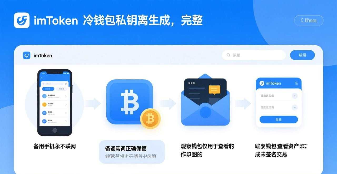 如何通过imToken冷钱包保障投资回报率？_加密资产投资安全存放_imToken冷钱包资产安全