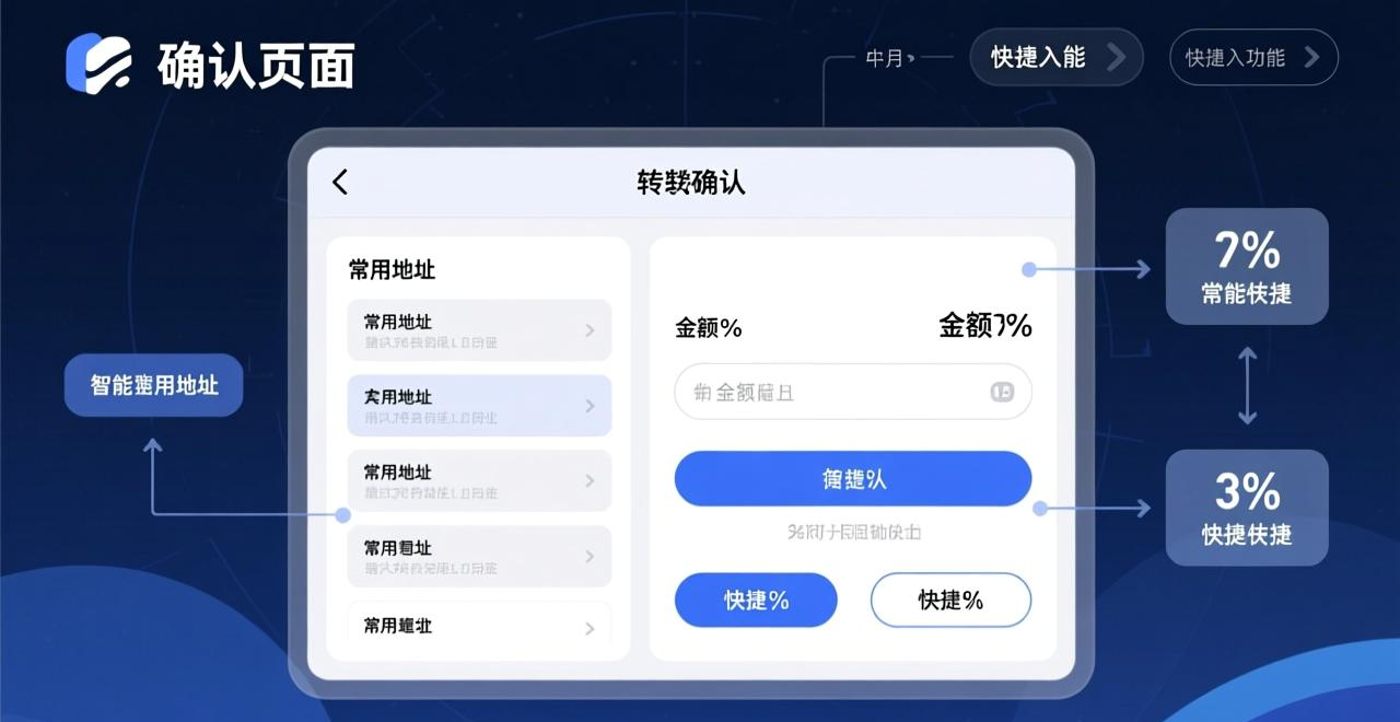 资产管理清晰度提升_imToken数字钱包优化体验_如何优化imToken钱包APP的使用体验