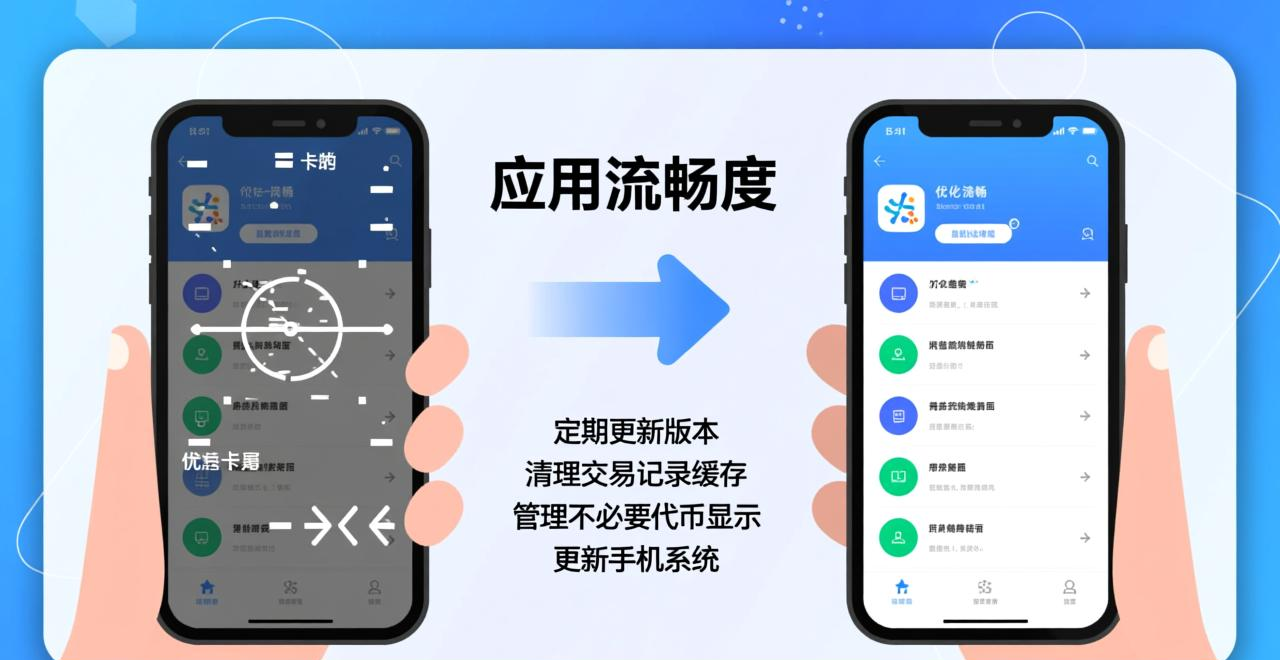 imToken钱包使用卡顿解决方法_如何优化imToken中文版下载提升流畅度？_imToken中文版下载流畅优化