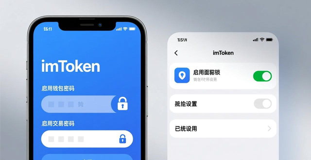 私钥助记词保护_imToken钱包安全配置_如何在imToken官网下载后配置安全设置，全面提升您账户的保护级别。