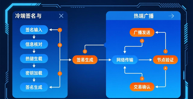如何维护imToken冷钱包的资金安全与稳定？_imToken冷钱包资产隔离方案_硬件冷钱包私钥离线生成