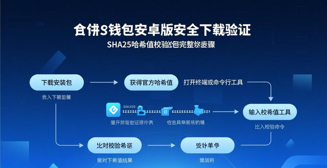 验证imToken钱包安卓版SHA256哈希值_如何确保安全下载imToken钱包安卓版_下载imToken钱包安卓版官方渠道