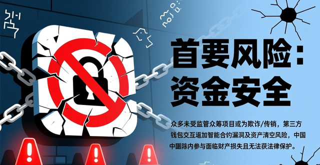 非官方途径参与数字资产众筹潜在风险_数字资产众筹安卓版im钱包风险_如何通过im钱包App安卓参与数字资产众筹?