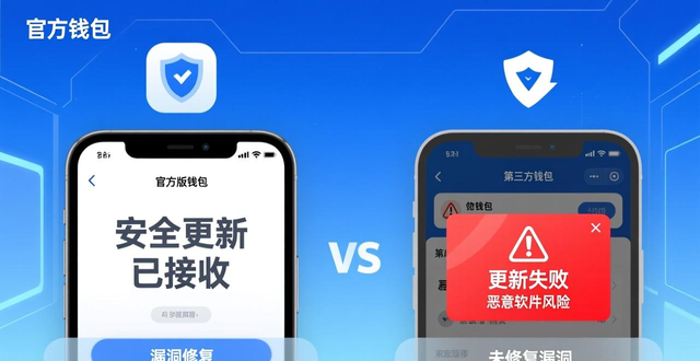 官方钱包下载安全性_有什么理由选择im钱包的官方下载版本？_下载加密钱包官方途径