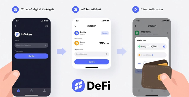 如何通过imToken钱包APP参与DeFi项目_imToken钱包参与DeFi项目步骤_DeFi资金管理风险规避