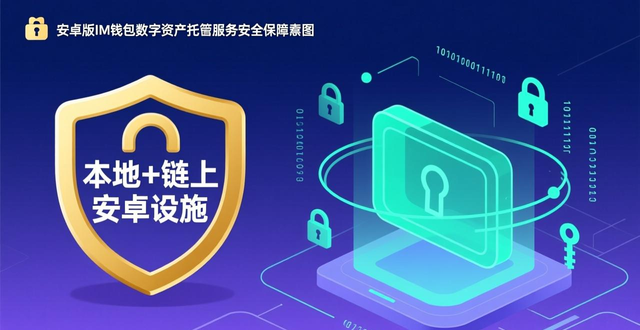 数字资产管理工具_im钱包安卓版_im钱包安卓版的数字资产托管服务介绍