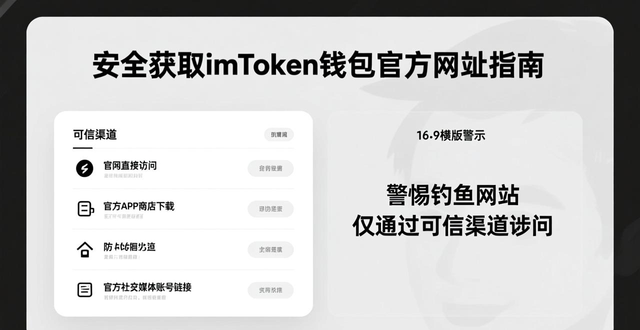imtoken钱包官方网址_imToken钱包官方网址识别_仿冒网站风险防范