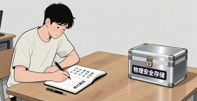 imToken官网下载安全_助记词离线存储攻略_imToken钱包官网下载的安全防范与操作策略