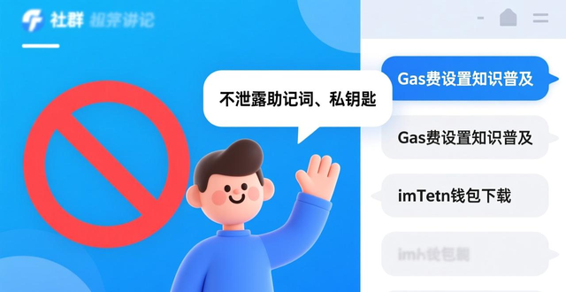 如何在imToken钱包app最新下载中有效应用社交工具？_官方账号验证安装包真实性_imToken社交工具安全使用