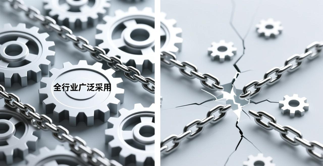 如何通过imToken新地址提高产业链的透明度？_imToken地址与产业链实体绑定_区块链供应链透明度