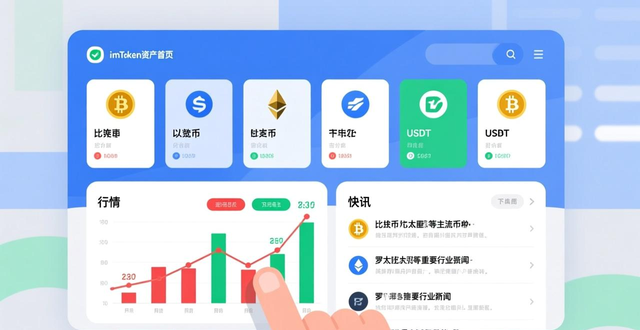 如何在imToken国内下载中快速跟踪市场动态？_imToken信息整合器_imTokenDApp生态浏览页面