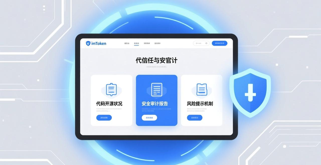 imToken安全性透明度实用性_如何通过最新imToken官网版获得客户信任？_imToken官网信任因素