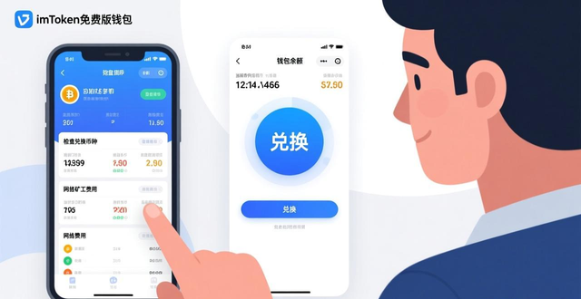 imToken钱包DEX代币互换操作流程_如何在imToken免费版中进行币种转换？_imToken免费版去中心化交易所币种转换