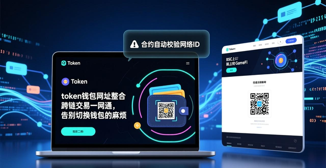 token钱包网址的市场整合与跨平台兼容性，探讨其在数字资产交易中的实际运用。_跨链操作统一网页入口_聚合型DEX智能识别钱包