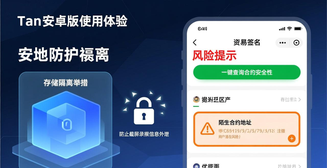 如何优化imtoken安卓版的使用体验？_优化ImToken安卓版操作效率_资产安全