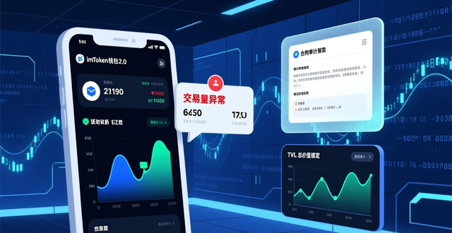 如何在imToken最新版2.0中获取投资灵感？_imToken 2.0投资灵感_imToken链上数据分析