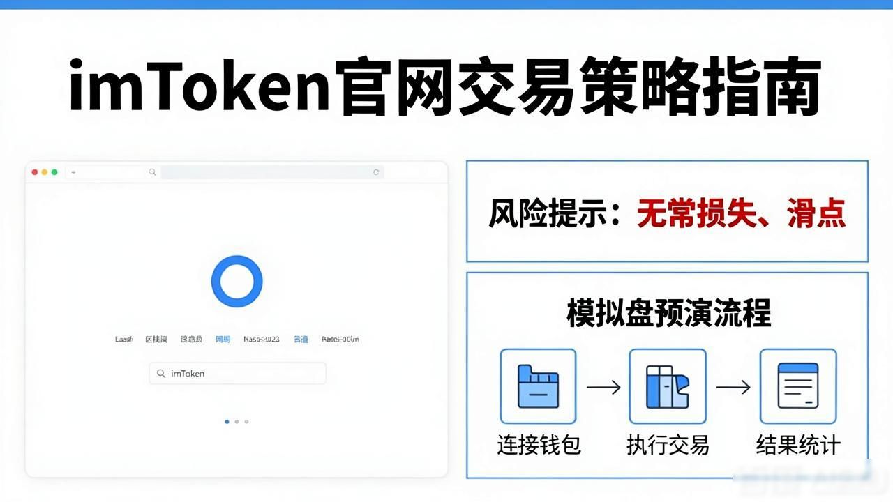 如何在imToken官网中获取交易策略_imToken交易策略获取_imToken官网生态板块