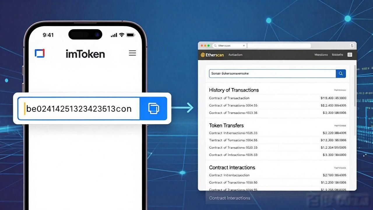 imToken非托管钱包资金监测区块链浏览器_imToken钱包地址追踪第三方分析工具_如何在imToken官网下载2.0国际版中进行资金监测？