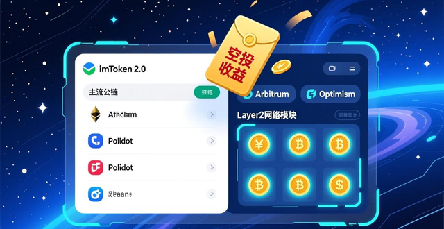imToken2.0获取投资回报_imToken2.0钱包核心功能运用_如何在imToken下载2.0版中获取投资回报?