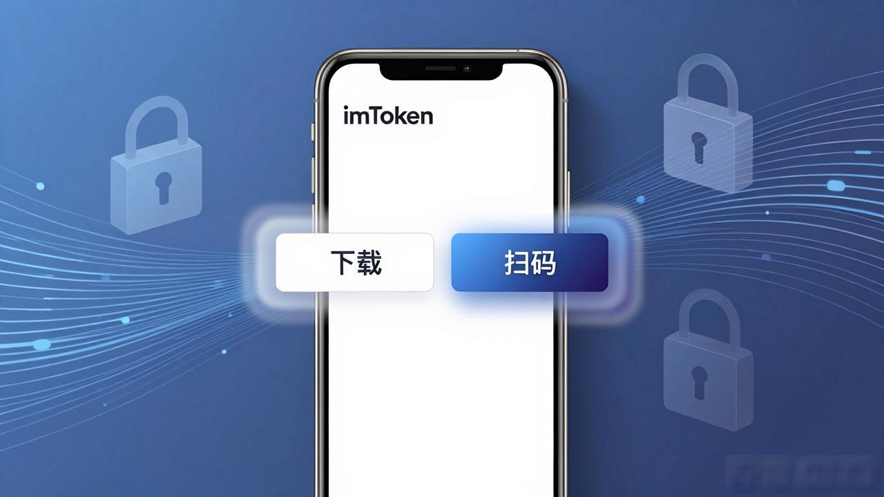 imToken下载页面交互优化_消除用户疑虑提升转化率_如何在imToken钱包下载app中提升交互效果？