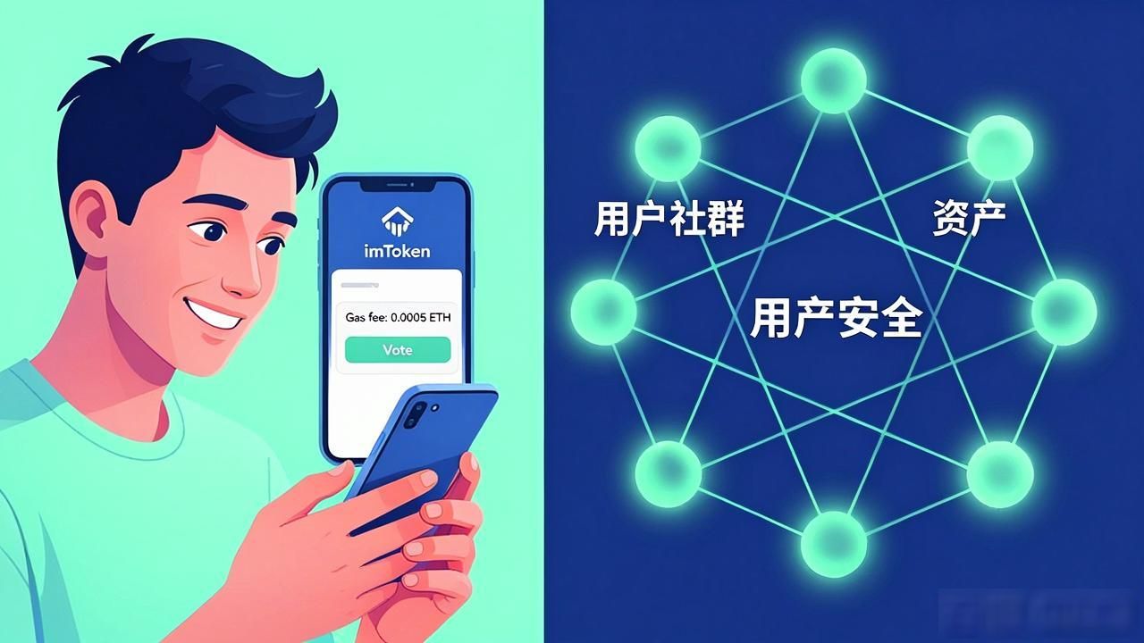 数字钱包去中心化属性强化_imToken 2.0版本更新_imToken下载2.0版的用户行为与市场反映