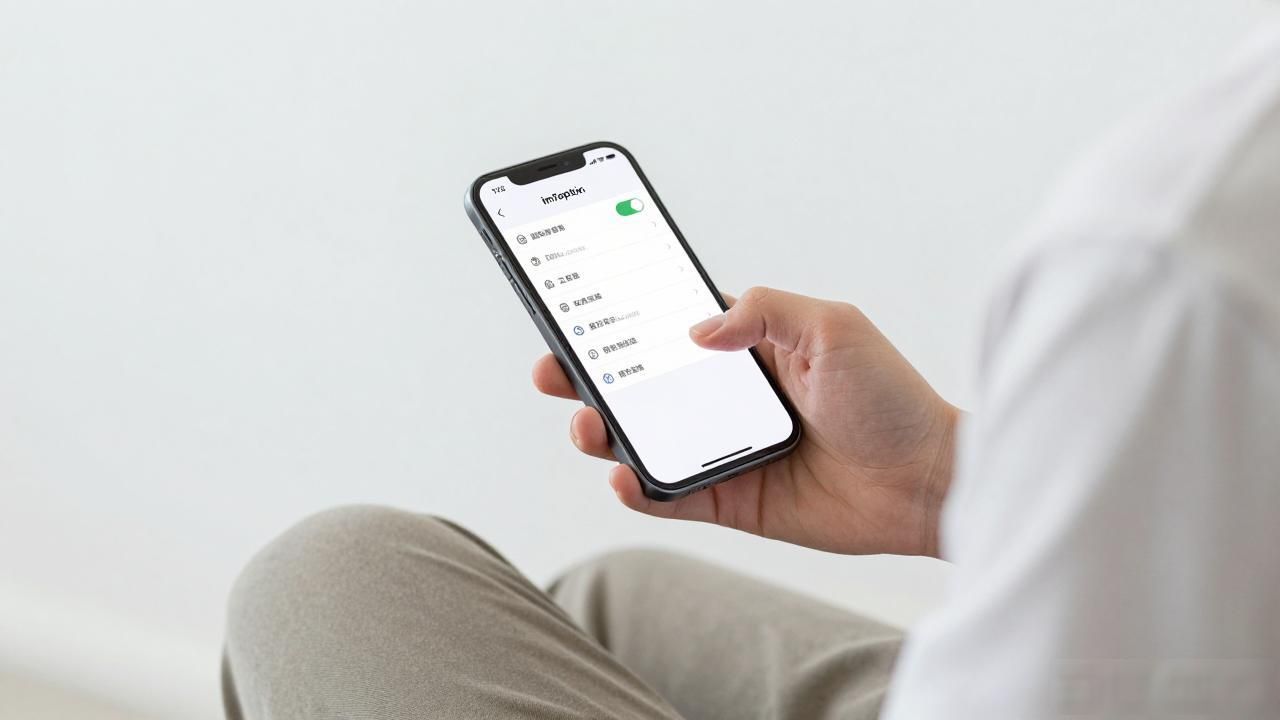 imtoken钱包真伪辨别_如何通过最新imToken网址增强个人资产安全？_数字资产安全