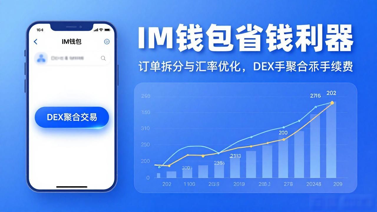 官方案内：表现最佳的im钱包使用场景_IM钱包DEX聚合交易_IM钱包多链资产管理