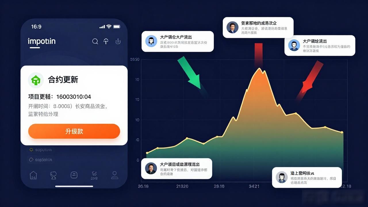 如何在imToken安卓版中监控竞争对手,优化自己的投资策略与决策。_追踪巨鲸地址资金流向_imToken钱包链上观察工具