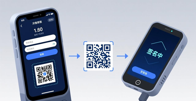 imtoken下载中心冷钱包使用指南_冷钱包下载安装步骤_离线签名交易流程
