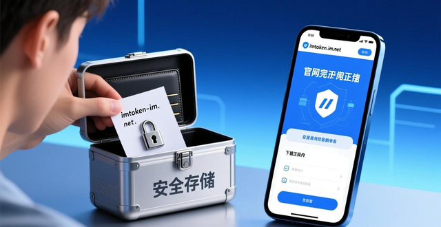 安全存储数字资产_imToken官网下载_如何在imToken官网正版下载中探索新投资机会？