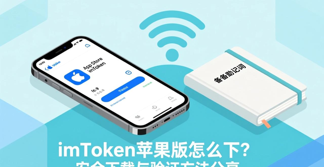 imToken下载苹果App Store_imToken更新版本验证技巧_imToken最新苹果下载技巧实用性探讨