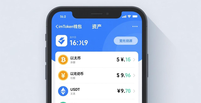 imToken钱包创建助记词_导入钱包恢复_资产浏览DApp管理_imToken钱包官网下载后，如何快速上手使用？