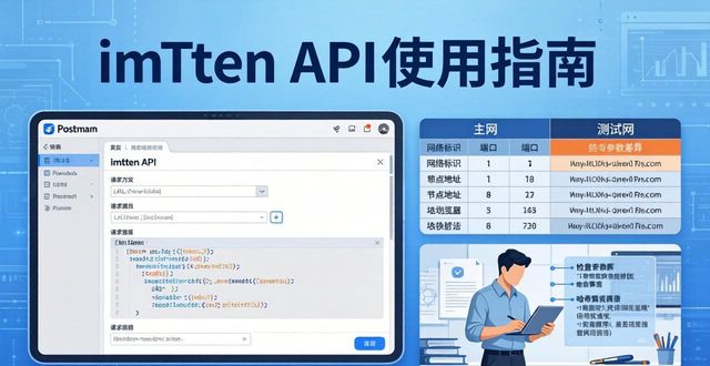 探索imToken官方网站的API接口与使用_接口科普_接口百科