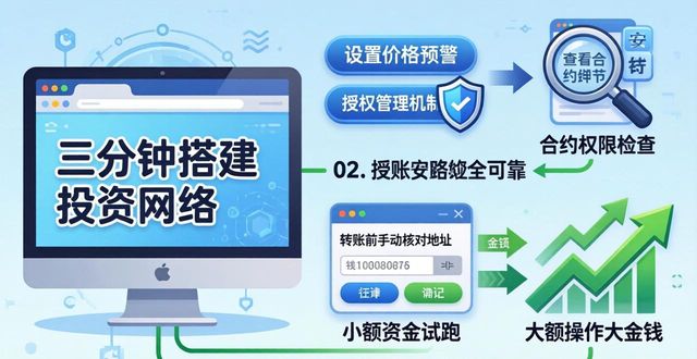 搭建投资平台_如何搭建最新imToken官网版的投资网络?_搭建app平台