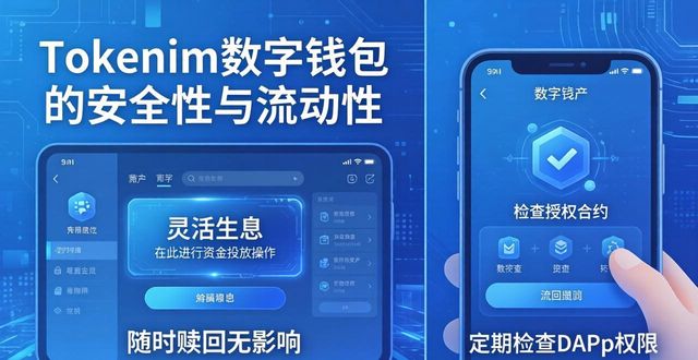 如何通过tokenim正版app下载的数字钱包功能,确保您的资金在交易过程中的安全与流动性?_钱包体系_钱包数字货币是怎样的骗局