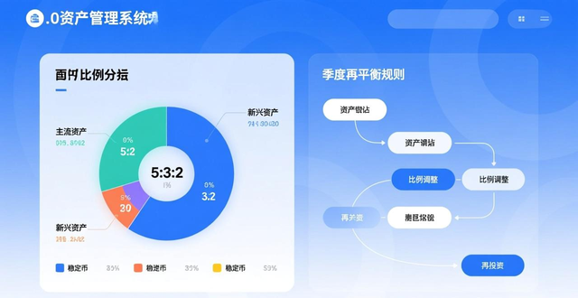 imToken资产管理比例上限再平衡规则_数字资产管理应用长期稳定投资_如何在imToken官网下载3.0版本上实现长期稳定的投资？