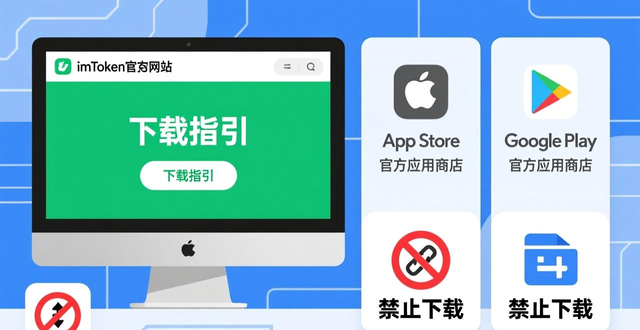 imToken钱包助记词备份安全指南_6. 破解下载困扰,imToken钱包一步到位!_imToken官方渠道下载