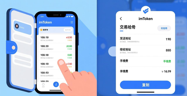 imToken钱包筛选交易记录_imToken官网查找交易记录_如何在imToken钱包官网地址上查找交易记录？