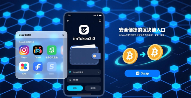 imToken 2.0优化用户体验举措_imToken钱包2.0的市场定位与用户体验提升_imToken 2.0的资产管理优势