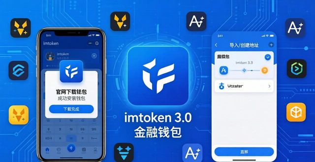如何通过imToken官网下载3.0版本保持对市场的敏锐？_安卓市场官网下载_华为应用市场官网下载