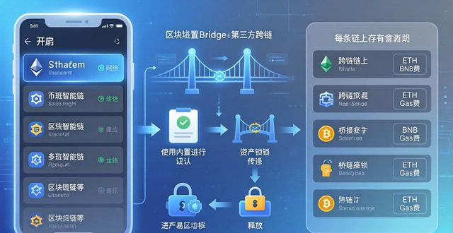 跨链科技有限公司_如何通过imToken官网下载2.0国际版进行跨链交易？_跨链交易是什么意思