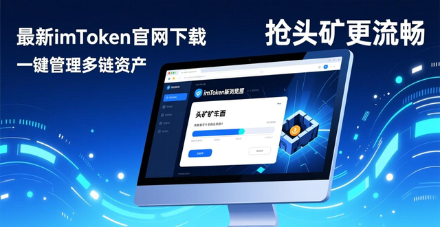 imToken官网下载最新版本_imToken多链资产管理升级_最新imToken官网下载如何助你实现财富增长？
