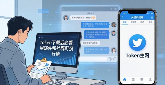 电子邮件交友_token官方下载安装中如何利用电子邮件与社交媒体获取最新动态，加深市场了解。_社交电子邮箱