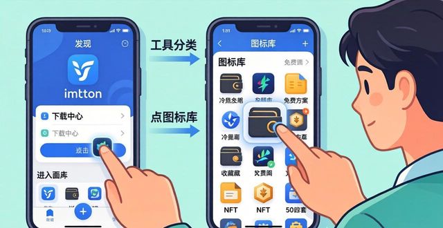 钱包图像_imtoken下载中心钱包图标更换方案_钱包应用图标